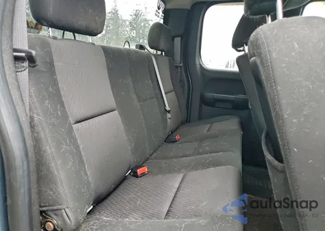 2012 Chevrolet Silverado K1500 Ls from USA, damaged, VIN 1GCRKREA0CZ205745